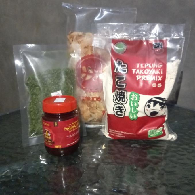 

[[COD]] paket 2 takoyaki DNFOOD TERLENGKAP Kode 982