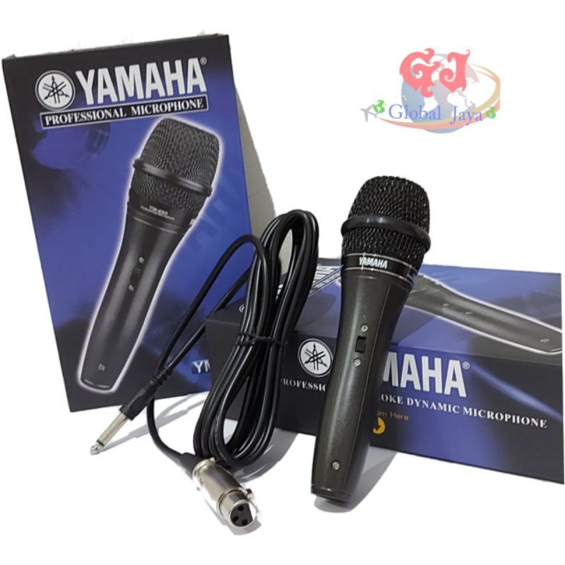 mic kabel yamaha ym998 mic yamaha hm 998/microhphone/free kabel