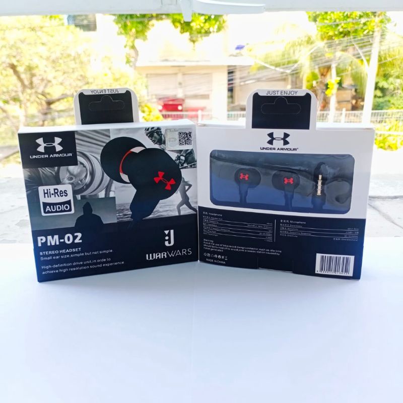 HANDSFREE JBL PM-02/HANDSFREE JBL, HEADSET