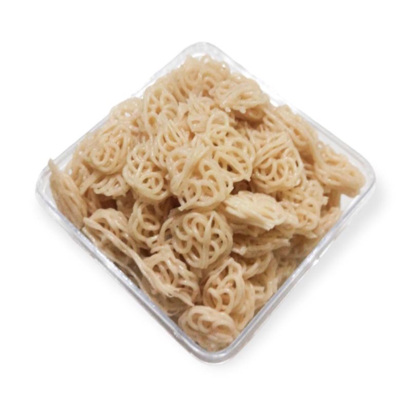 

Krupuk Mawar Putih Mini 250g