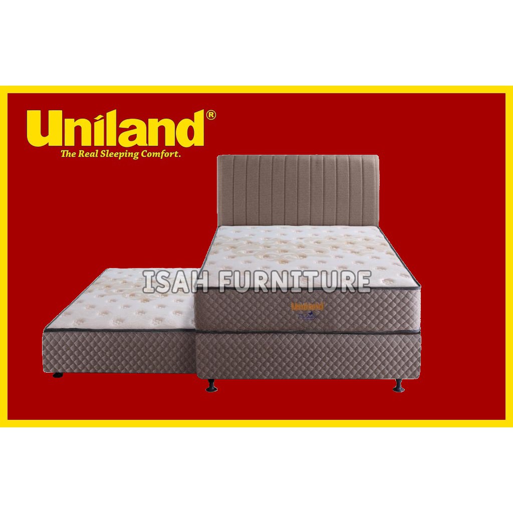 Uniland Springbed 2in1 Paradise Yoona Kasur Sorong Anak