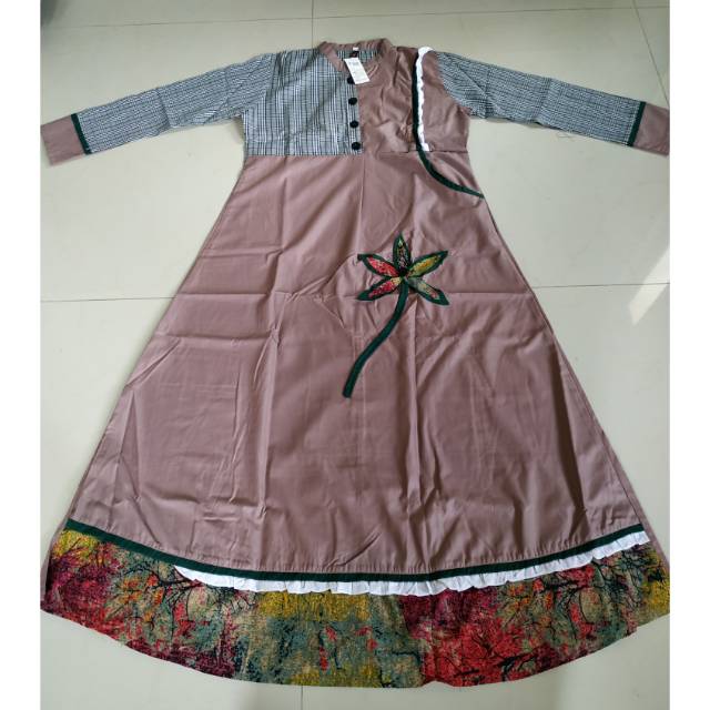 Gamis fizzi fizii ori terbaru