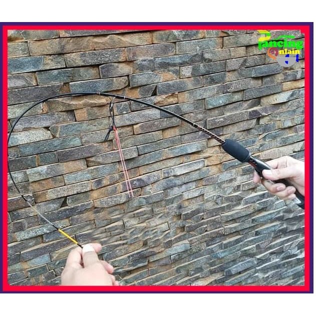 Joran Pancing / Rod Shakespeare / Alat Pancing Ugly Stik Gx2 Ice/ 3Fl