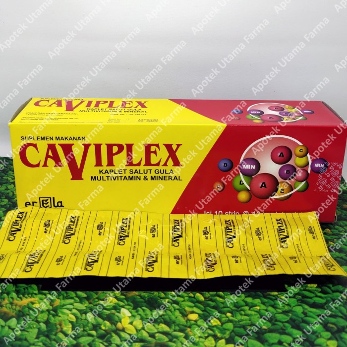 TUBUH-KEKEBALAN-SISTEM- CAVIPLEX | MULTIVITAMIN | -SISTEM-KEKEBALAN-TUBUH.