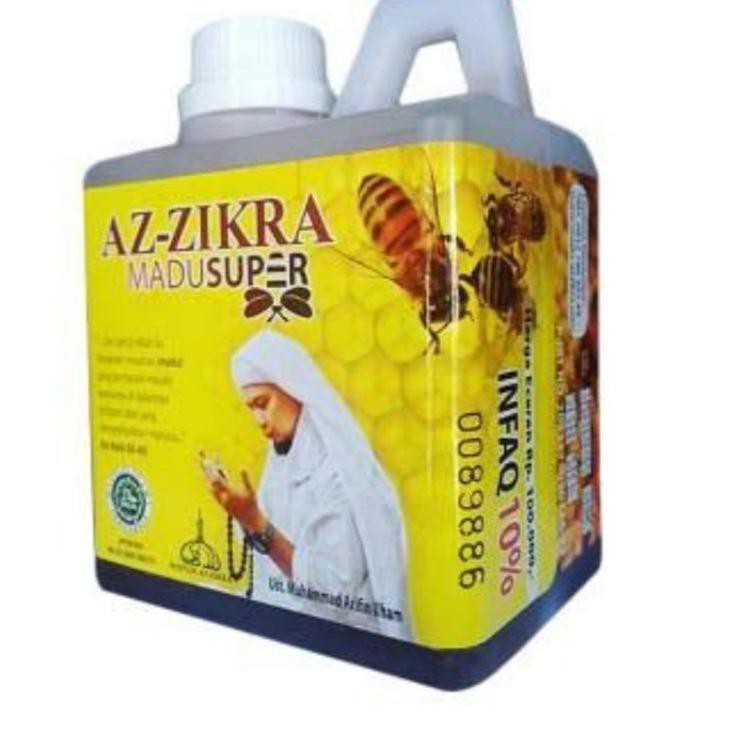 

D8S » Madu Super Az Zikra Original Best Product