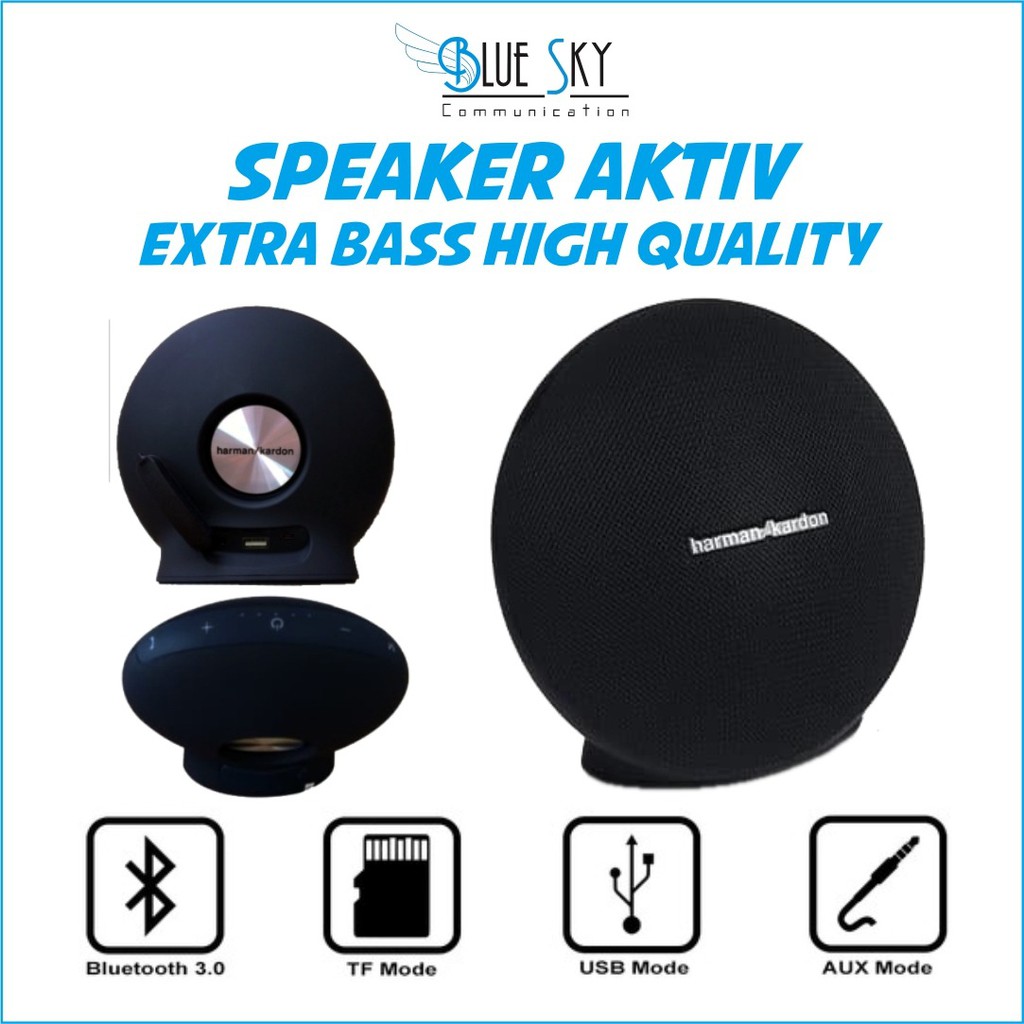 SPEAKER ACTIVE BLUETOOTH S6469