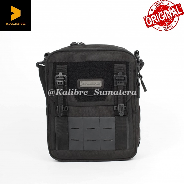 KALIBRE TAS SELEMPANG ROBUST - 921316 | TAS PRIA