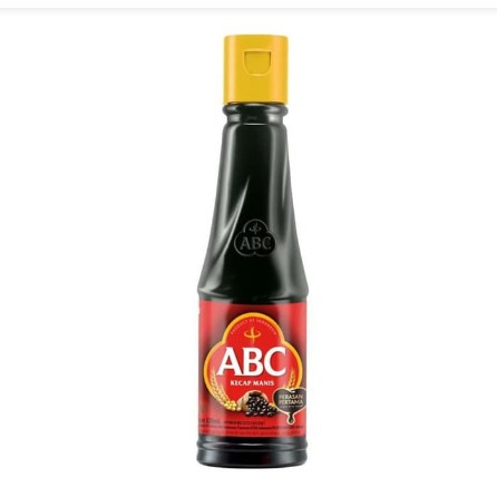 

ABC KECAP MANIS 135 ML