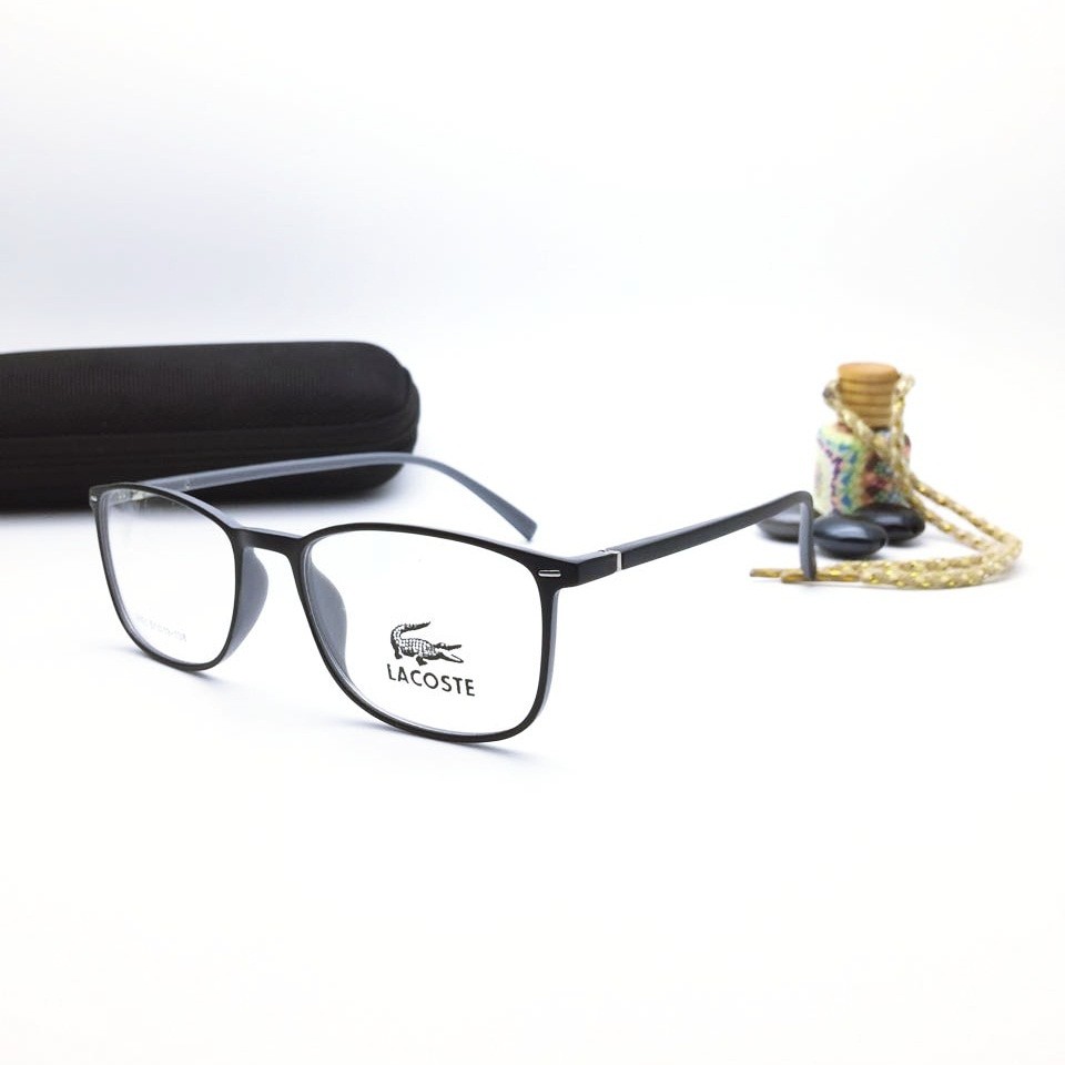 Frame Kacamata Pria Wanita Lacoste R-4519 Super   Cairan Pembersih