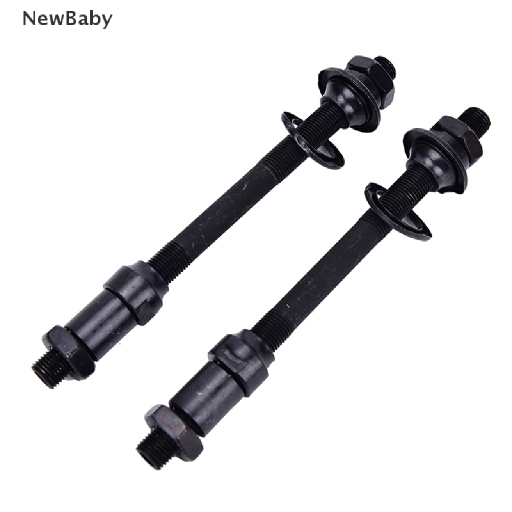 Newbaby 1pc Hub Poros Depan Belakang Sepeda Gunung Axis