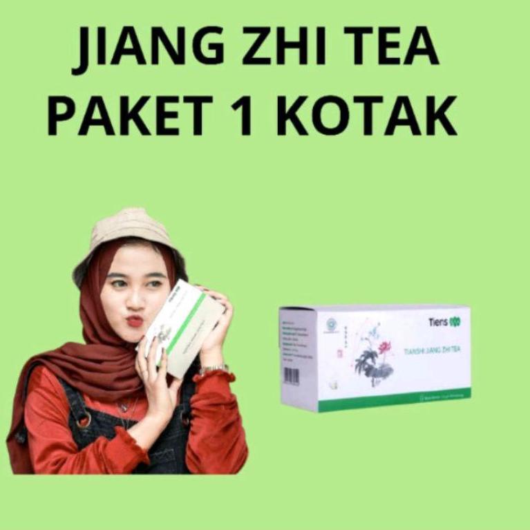 

PROMO SPESIAL [BISA COD] TIENSHI JIANG ZHE TEA/TEH DIET | PELANGSING BADAN TERBAIK ♯ 862
