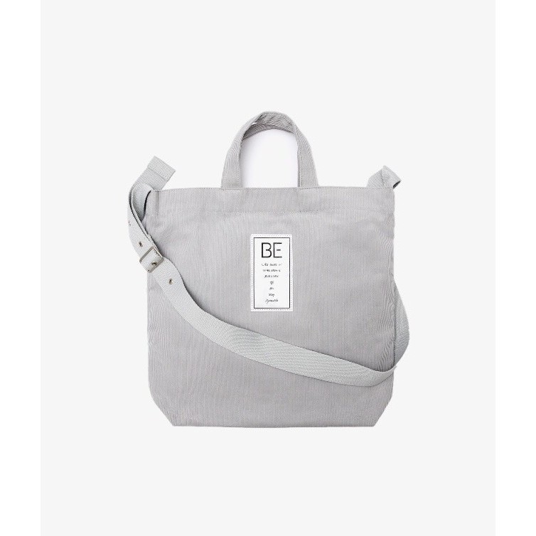 SHARING ECO BAG MERCH BE