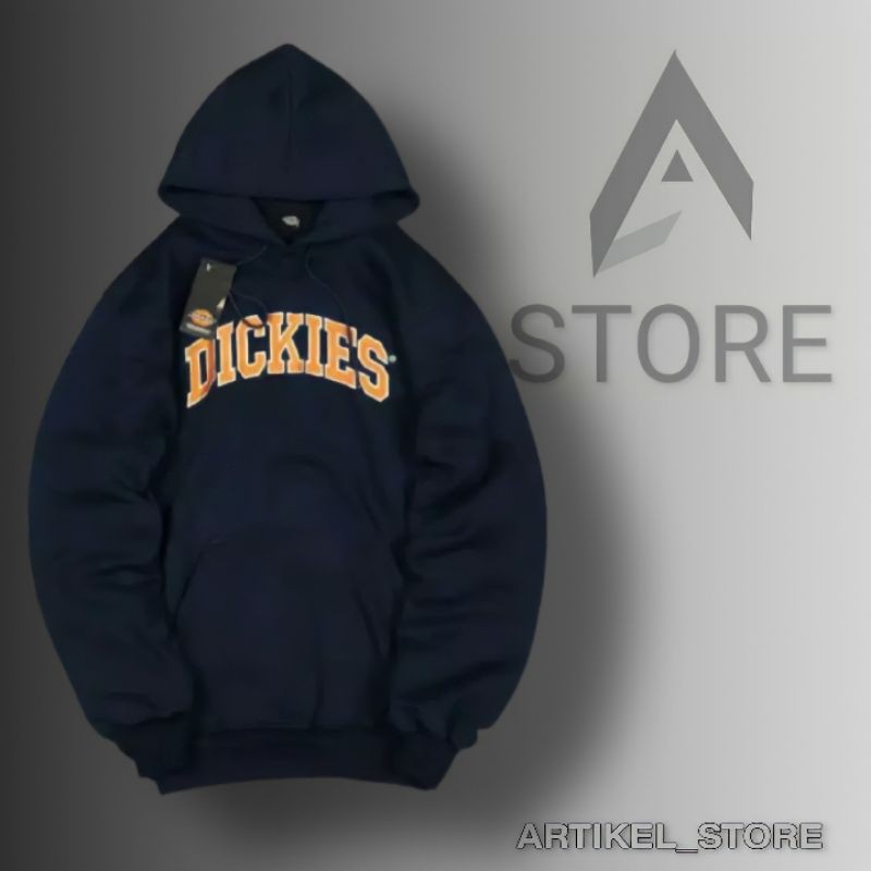 JAKET HOODIE X DICKIES PREMIUM MURAH