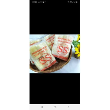 

Singkong Keju Salatiga