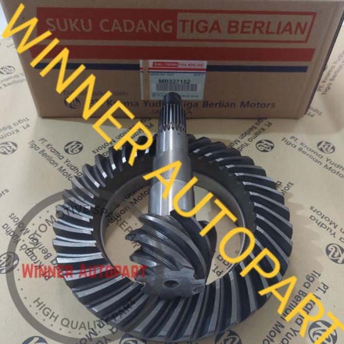 Gear Set Gigi Gardan 7X37 Mitsubishi T120Ss Futura L300 Bensin 7X37