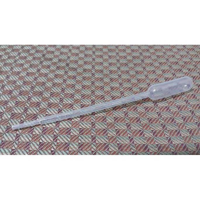 Nesco Pipette Plastik 0.1-5cc, Best Seller