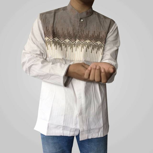 Baju koko model terbaru, baju koko artis, baju koko pria, baju koko gaul, koko kekinian