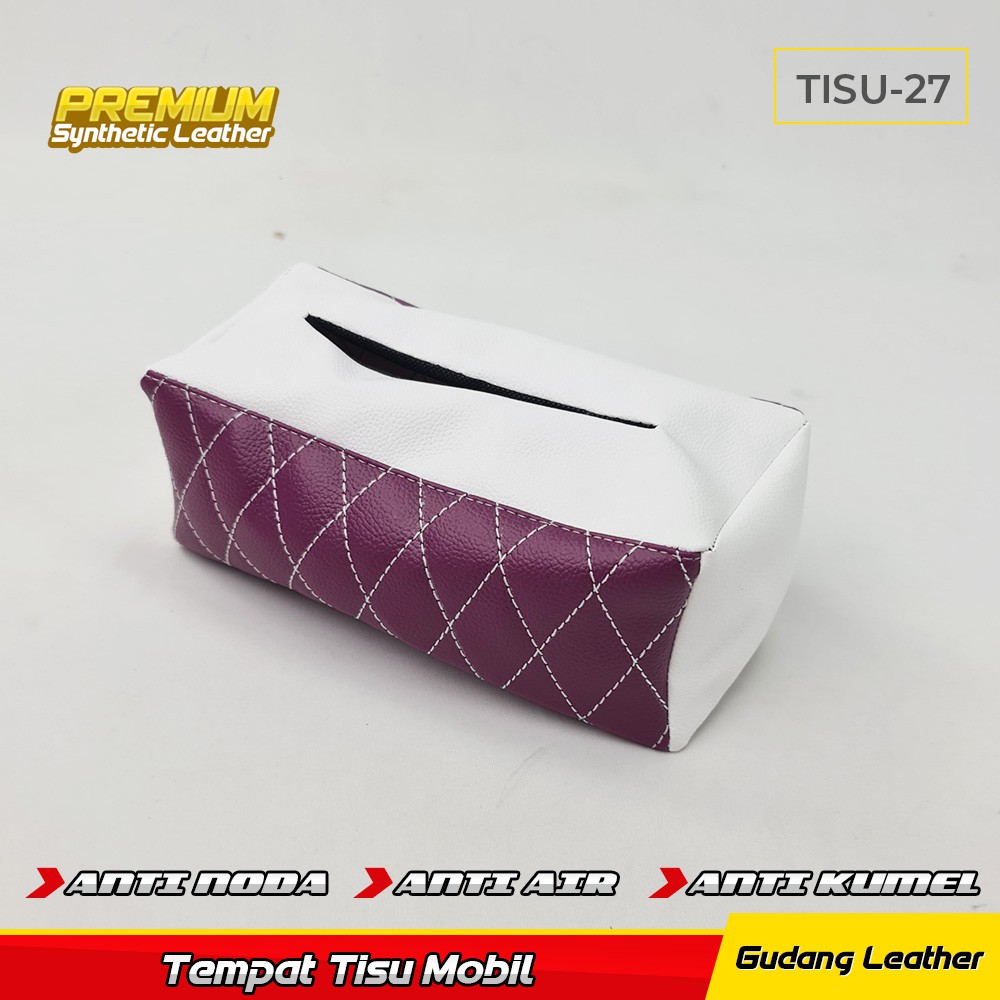 Tempat Tisu Mobil / Tempat Tissue Mobil