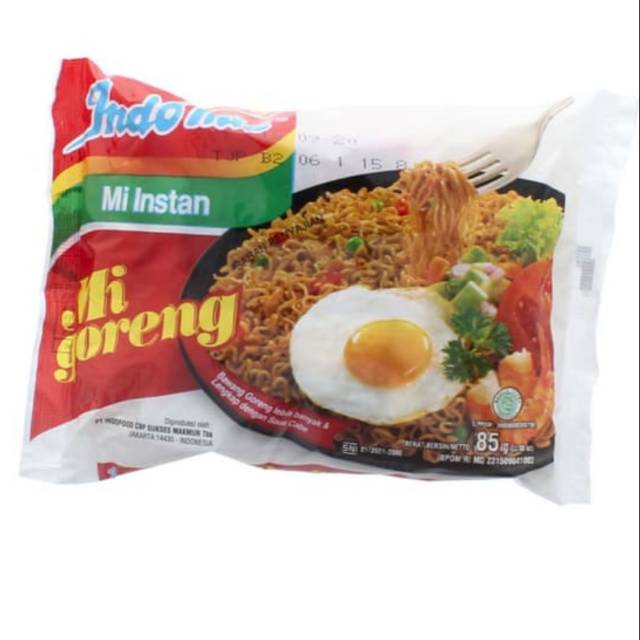 

INDOMIE GORENG SPECIAL 85GR