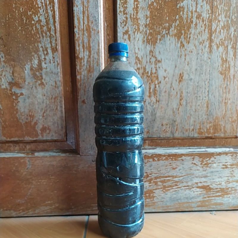 MOLASES TETES TEBU MURNI