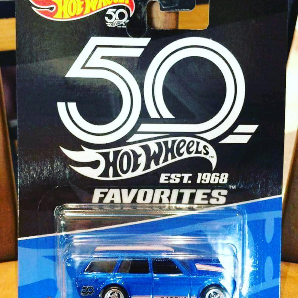 datsun wagon favoride