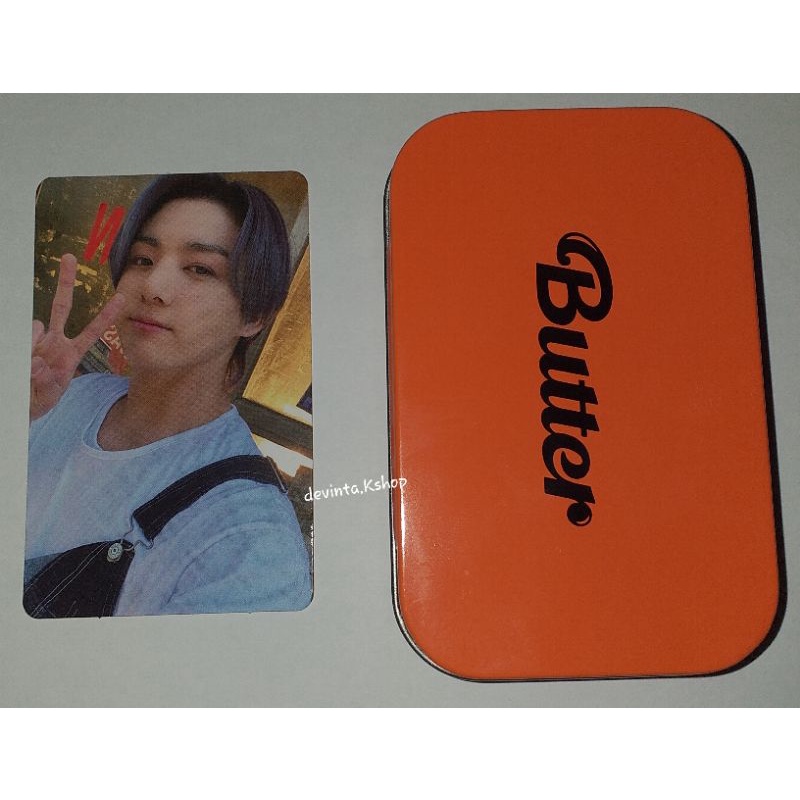 {READY} POB BUTTER JK