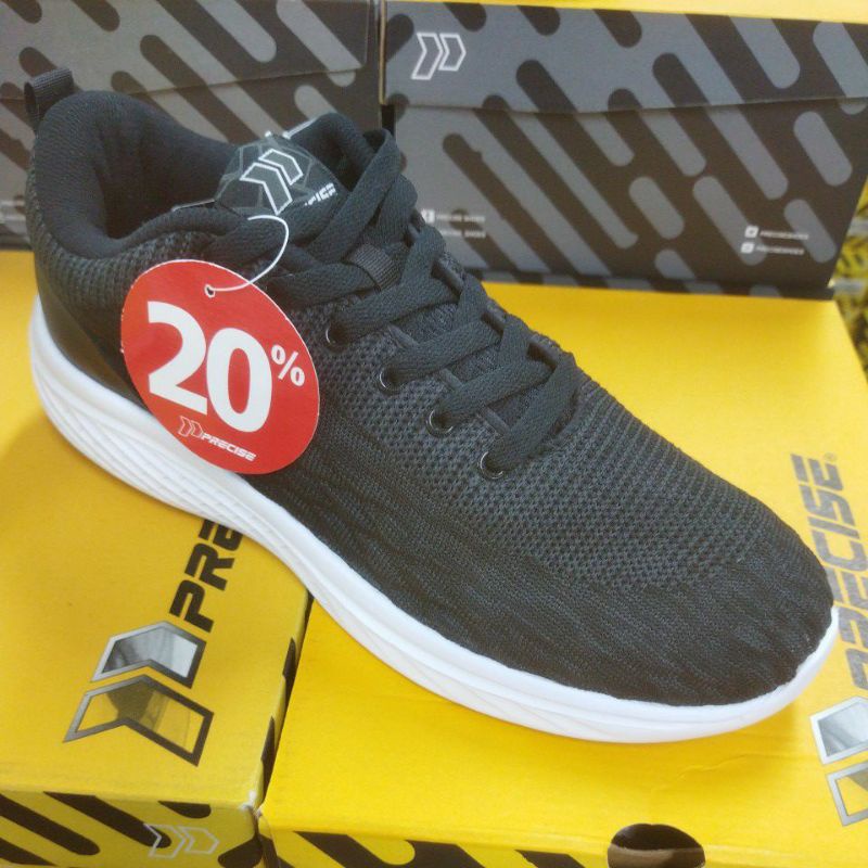 Sepatu sekolah/PRECISE/2/Sepatu tali