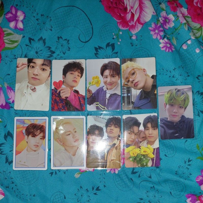 [READY] PHOTOCARD TREASURE THE SECOND STEP HARUTO ASAHI JUNKYU HYUNSUK MASHIHO