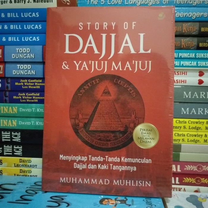 story of DAJJAL & Yajuj Majuj