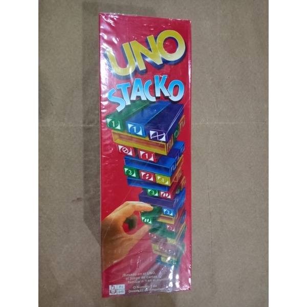 UNO STACKO