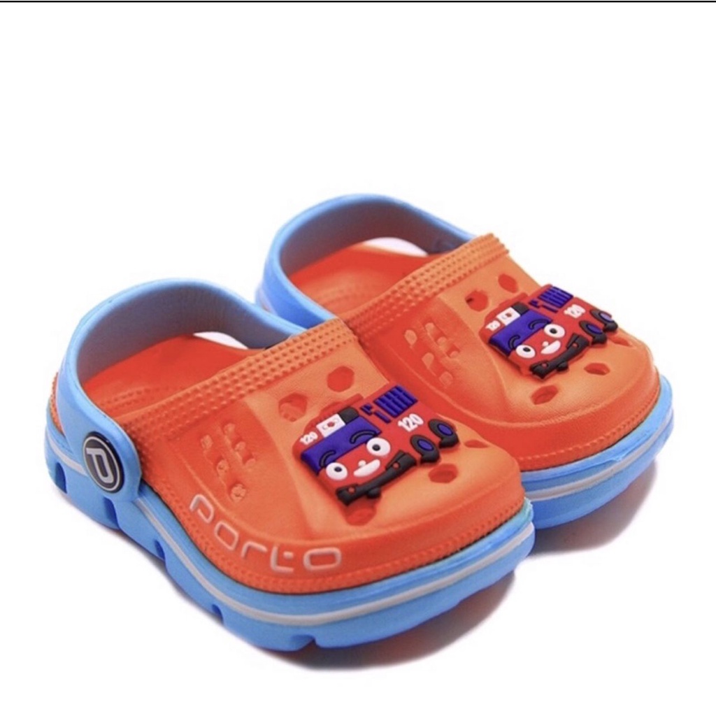 sandal slop anak / sandal porto /sandal anak