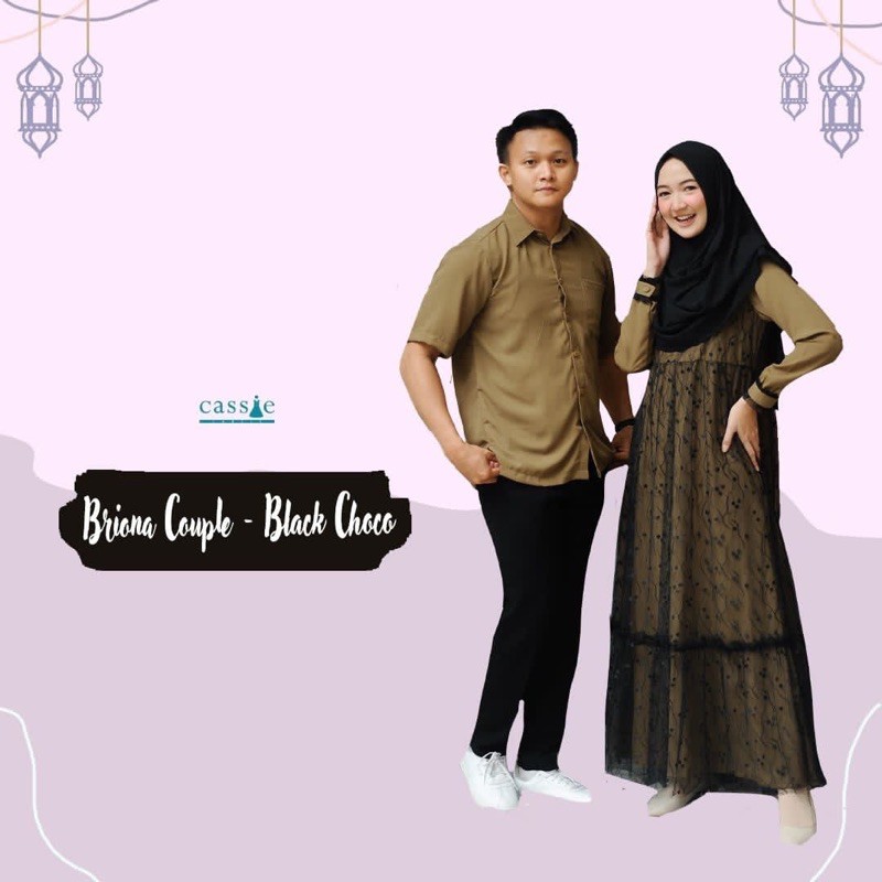 CASSIE LABELS | BRIONA DRESS ORIGINAL