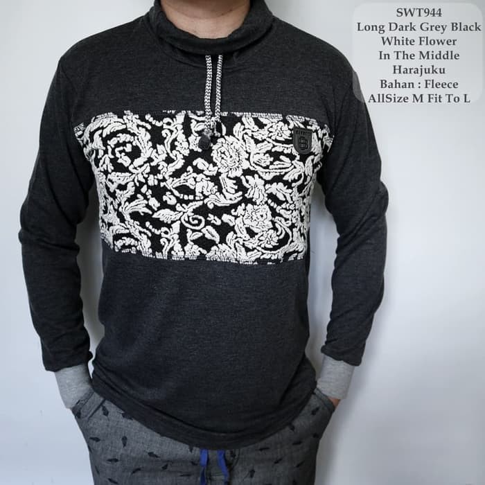 Sweater Pria Modern / Sweater Keren Gaul / Sweater Cowok keren