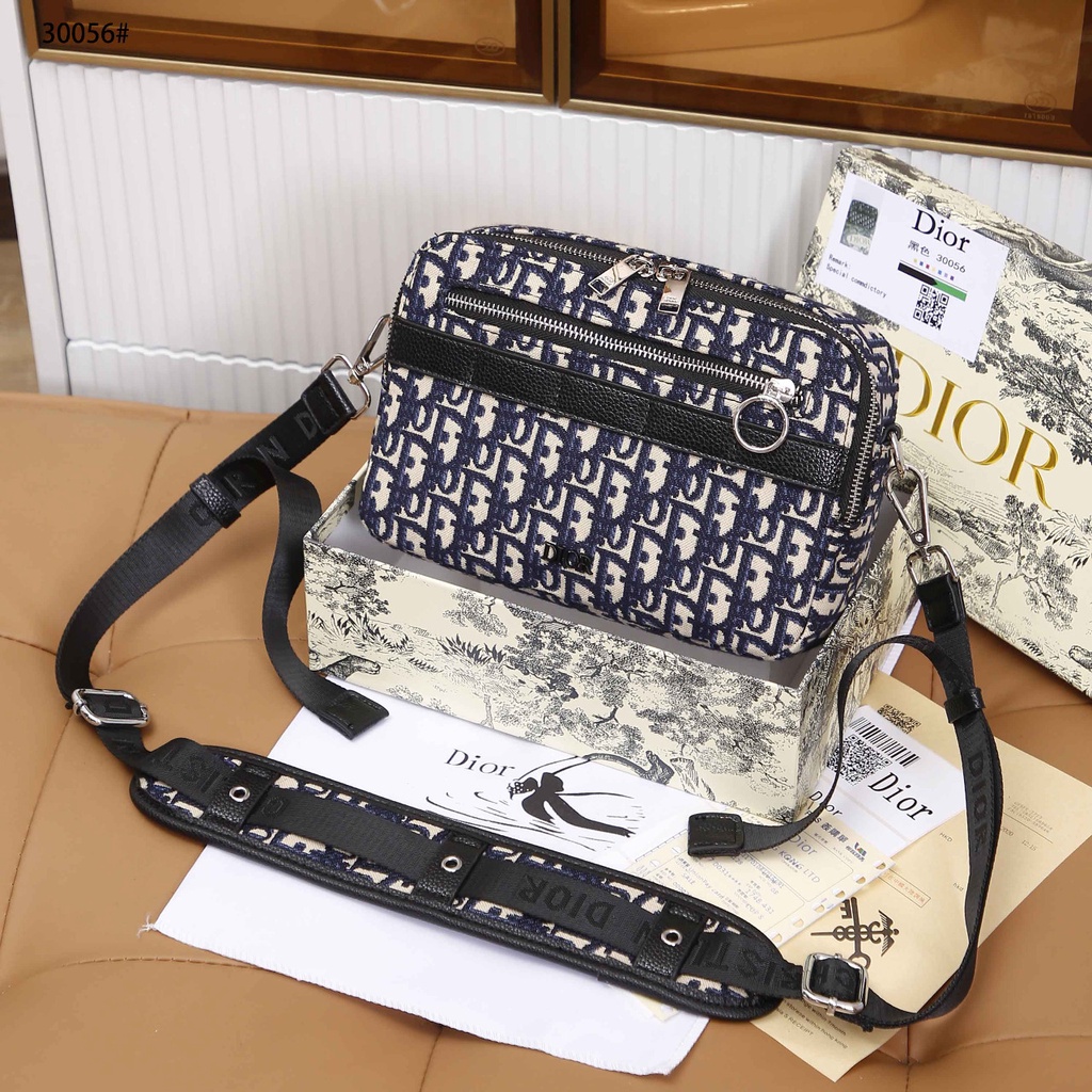 CD Oblique Crossbody #30056