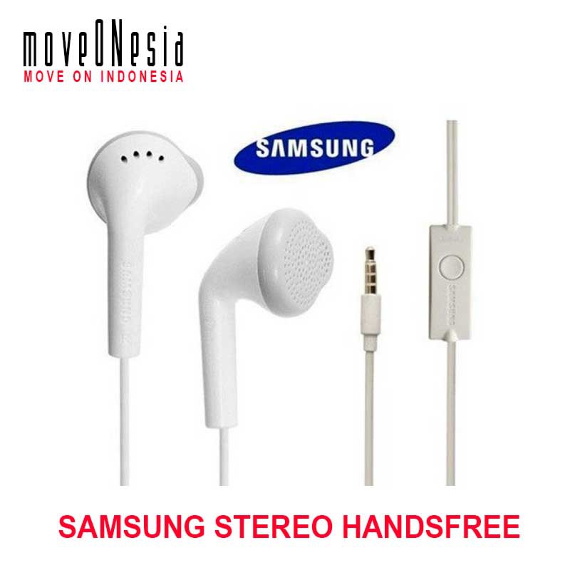 HEADSET SAMSUNG ORIGINAL LOOK – HANDSFREE NYAMAN UNTUK MUSIK TELEPON GAMING