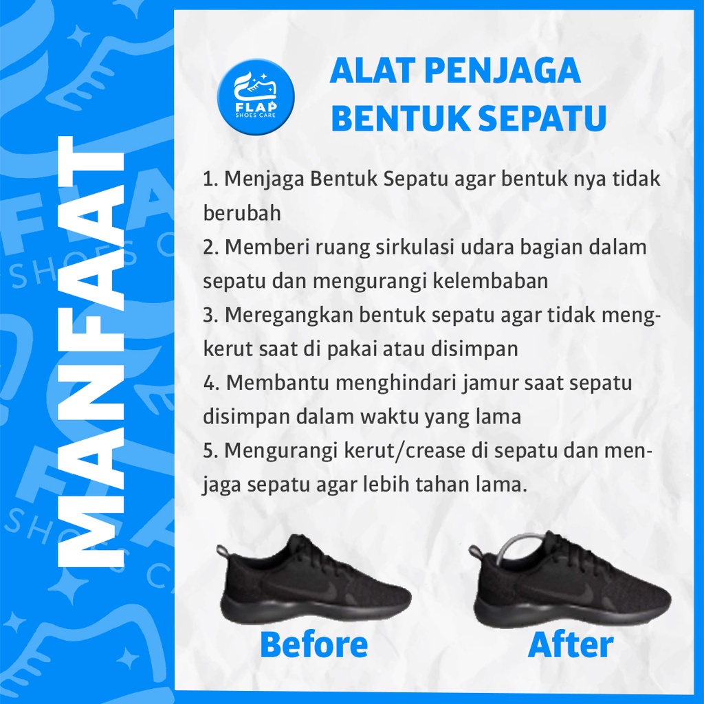 Flap Shoes Care Saddle Shoes Sepatu Bola