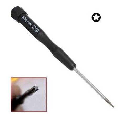 Five-wing Screwdriver