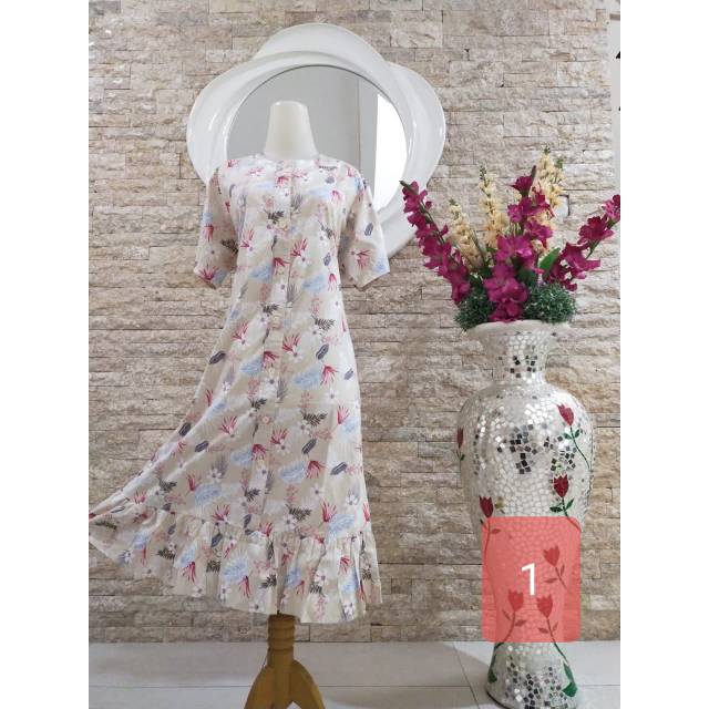 DASTER JUMBO KATUN JEPANG ORI