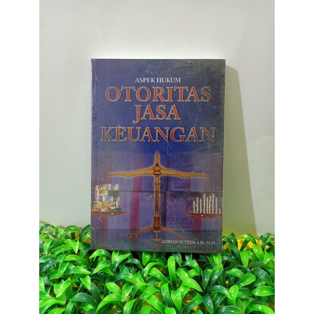 

Terlaris ✨ - BUKU ASPEK HUKUM OTORITAS JASA KEUANGAN3.1.23