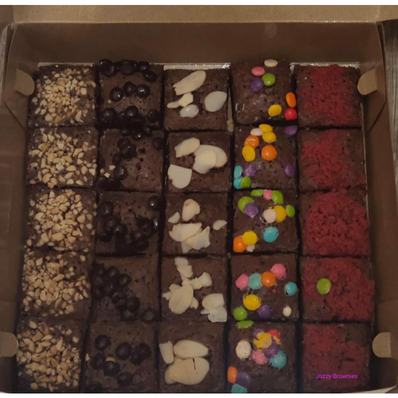 

Brownies
