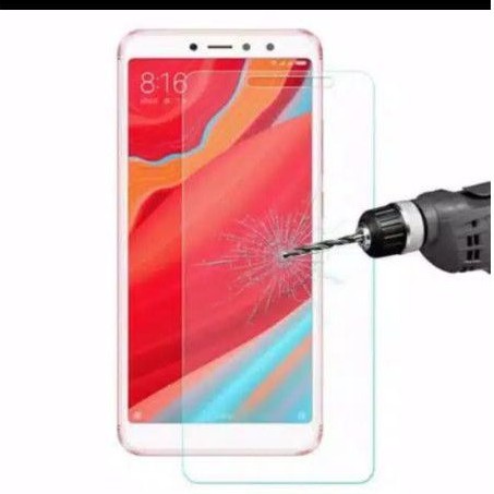 TEMPERED GLASS XIAOMI REDMI 9A BIASA TG REDMI 9A BIASA TIDAK FULL PROMO MURAH TERLARIS