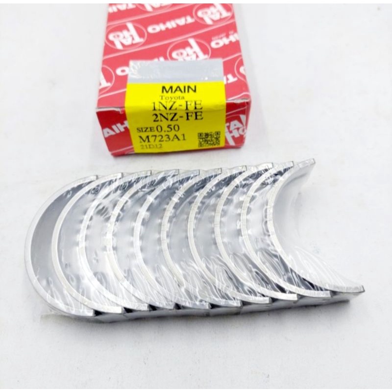 METAL DUDUK TOYOTA VIOS YARIS 1NZ 2NZ