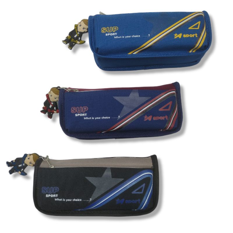 Pencil Case| Tempat alat tulis Sekolah MK1613