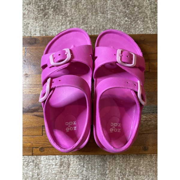 SOLD - Zoe & Zac Girl Sandals (Sandal sepatu anak perempuan) - PINK