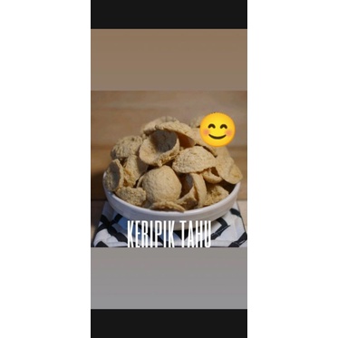 

kripik tahu