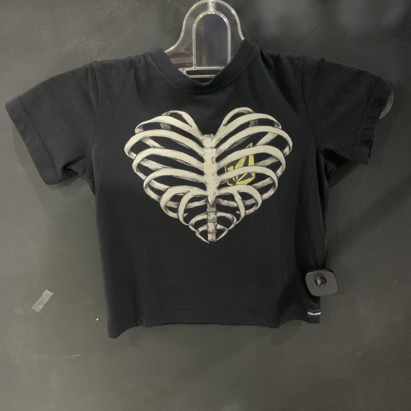 volcom baju bone anak original 100%