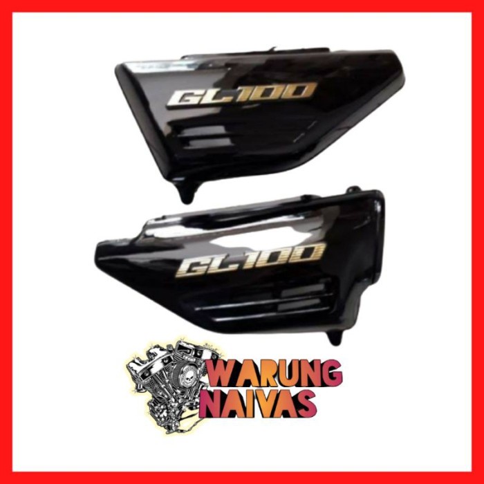 BOX AKI MOTOR HONDA GL 100 BOK AKI GL100 KEMPOL TEMPONG AKI GL MAX