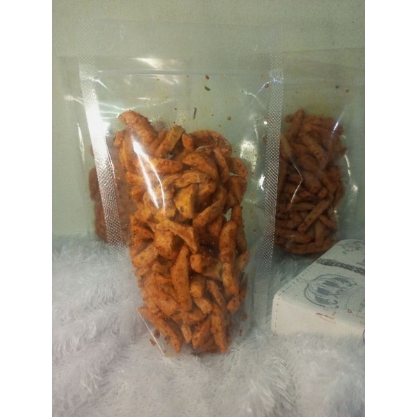 

basreng pedas daun jeruk 100 gr