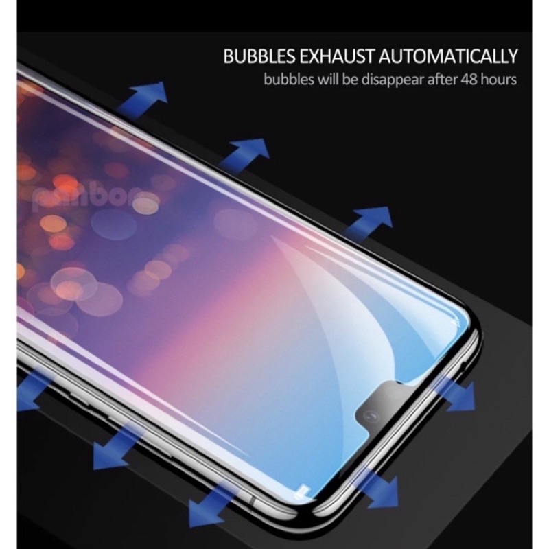 HYDROGEL FILM FULL COVER SCREEN PROTECTOR HUAWEI P30 LITE, HUAWEI P30 PRO, HUAWEI P20