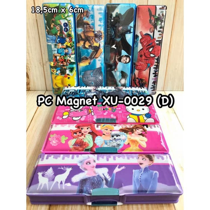 

Pensil case magnet 2-211-5